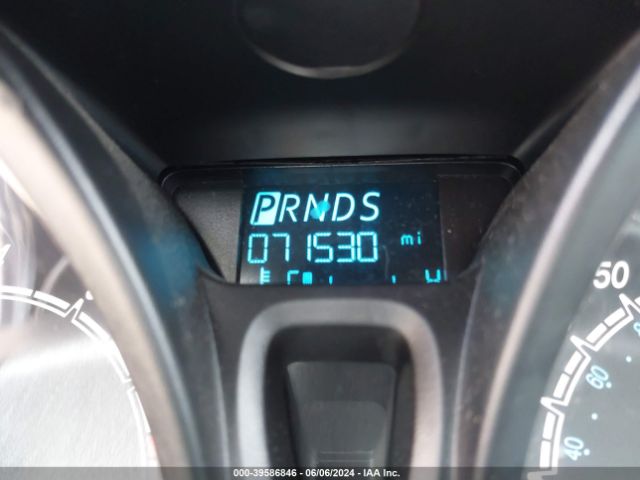 3FADP4AJ0KM128899 Ford FIESTA S
