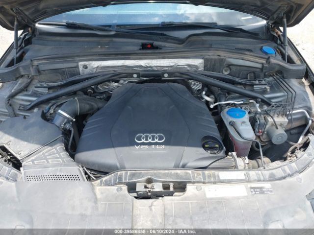 WA1CVAFPXGA064439 Audi Q5 3.0 Tdi Premium Plus