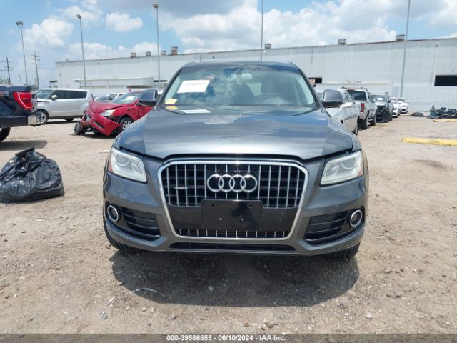 WA1CVAFPXGA064439 Audi Q5 3.0 Tdi Premium Plus