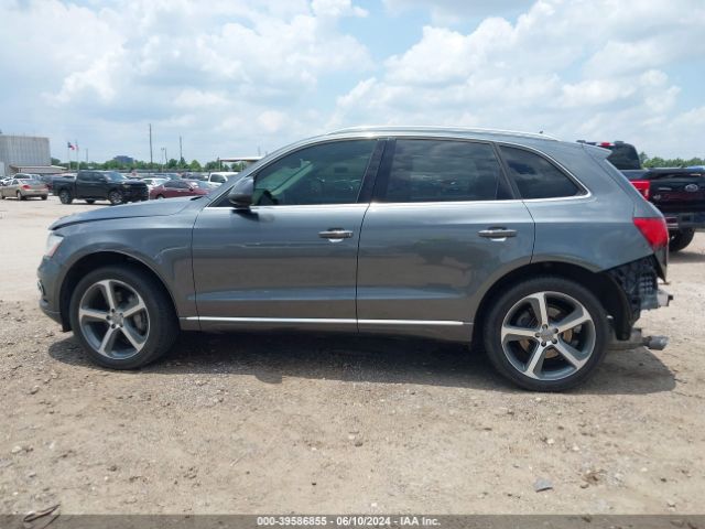 WA1CVAFPXGA064439 Audi Q5 3.0 Tdi Premium Plus
