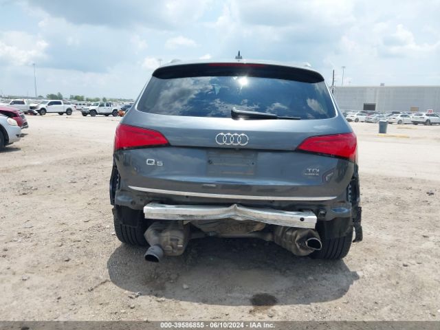 WA1CVAFPXGA064439 Audi Q5 3.0 Tdi Premium Plus
