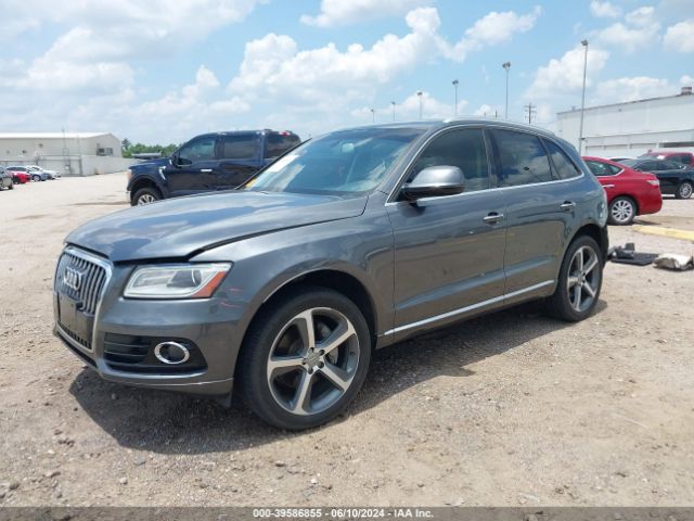 WA1CVAFPXGA064439 Audi Q5 3.0 Tdi Premium Plus