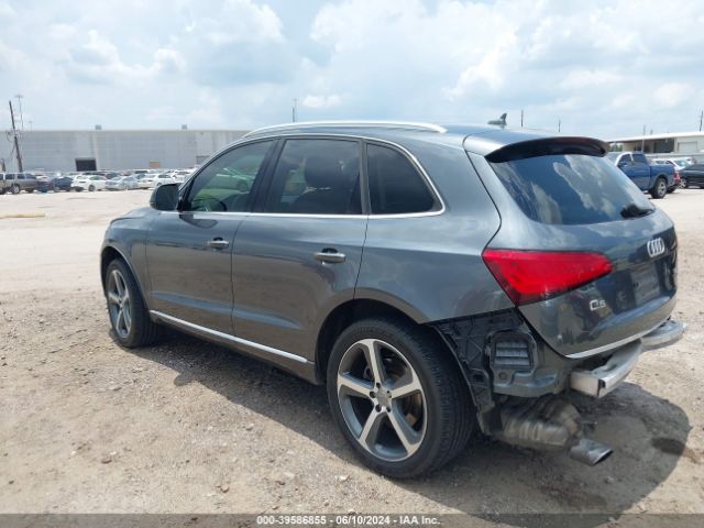 WA1CVAFPXGA064439 Audi Q5 3.0 Tdi Premium Plus
