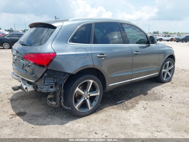 WA1CVAFPXGA064439 Audi Q5 3.0 Tdi Premium Plus