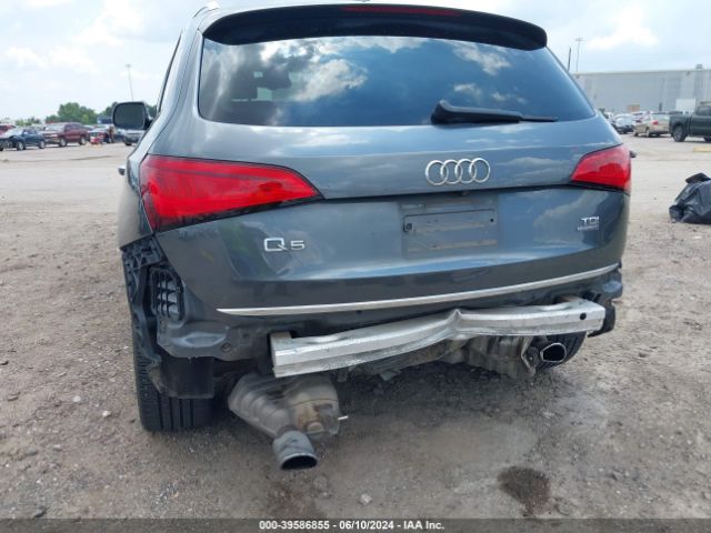 WA1CVAFPXGA064439 Audi Q5 3.0 Tdi Premium Plus