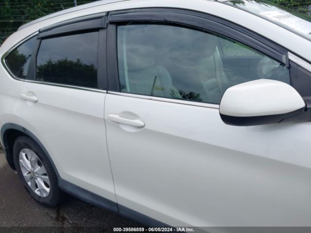 5J6RM3H76EL023345 Honda Cr-v Ex-l