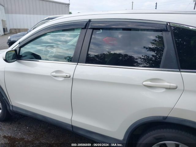 5J6RM3H76EL023345 Honda Cr-v Ex-l