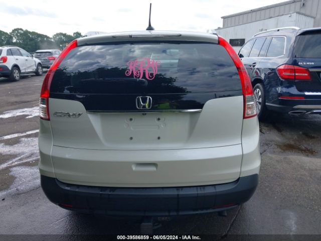 5J6RM3H76EL023345 Honda Cr-v Ex-l