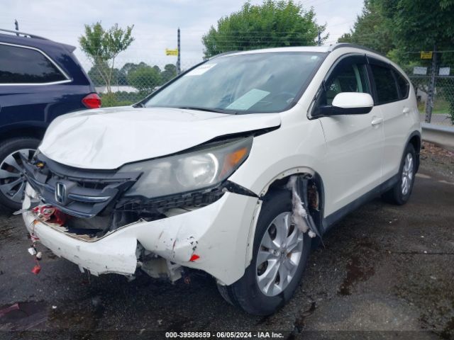 5J6RM3H76EL023345 Honda Cr-v Ex-l