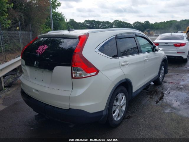 5J6RM3H76EL023345 Honda Cr-v Ex-l