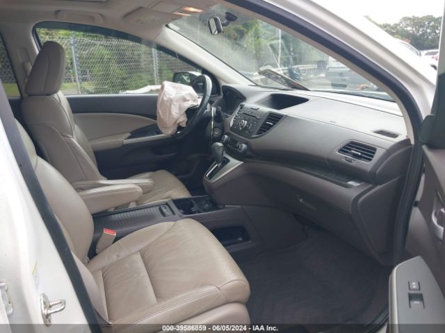 5J6RM3H76EL023345 Honda Cr-v Ex-l