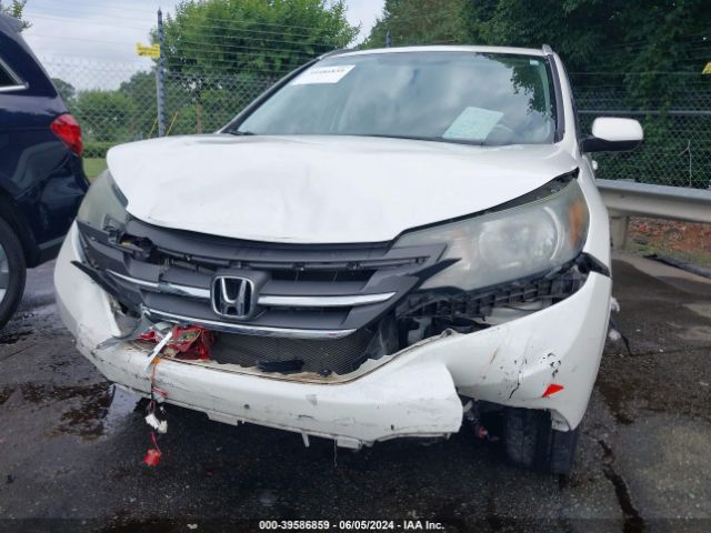 5J6RM3H76EL023345 Honda Cr-v Ex-l