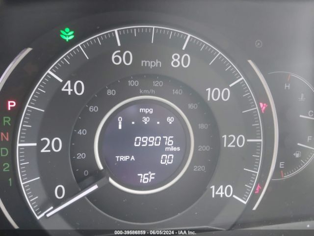 5J6RM3H76EL023345 Honda Cr-v Ex-l
