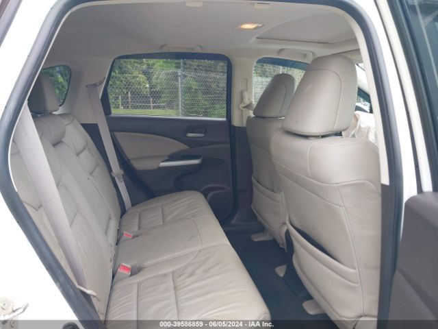 5J6RM3H76EL023345 Honda Cr-v Ex-l