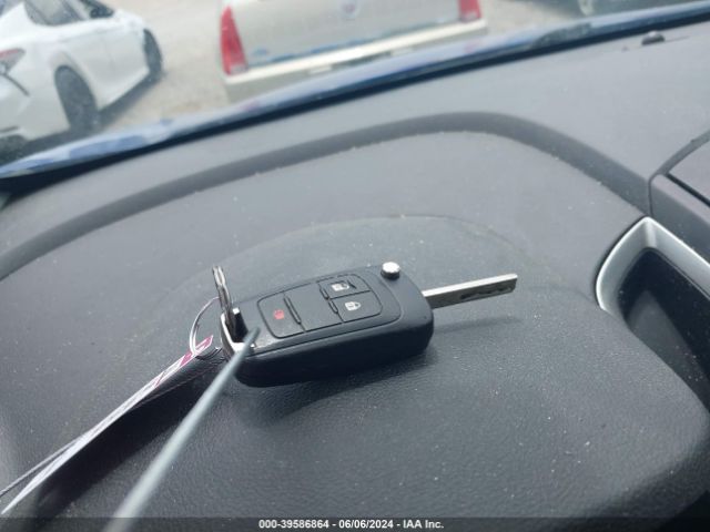 KL7CJKSB0FB138295 Chevrolet Trax 1ls