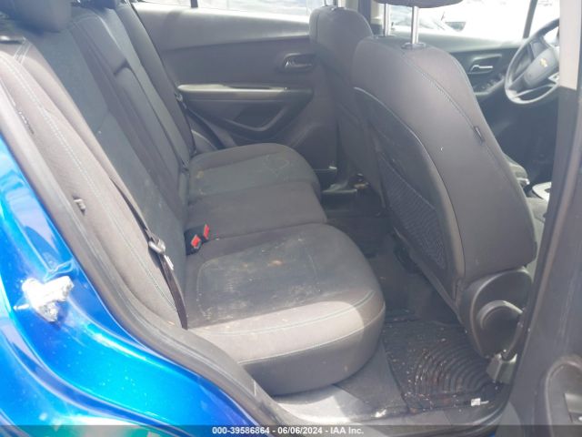 KL7CJKSB0FB138295 Chevrolet Trax 1ls