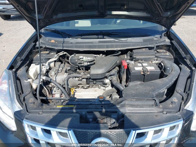 Nissan Rogue Select S 2014 JN8AS5MVXEW705186 Image 10