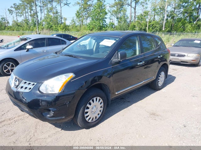 Nissan Rogue Select S 2014 JN8AS5MVXEW705186 Image 2