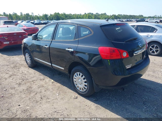 Nissan Rogue Select S 2014 JN8AS5MVXEW705186 Image 3