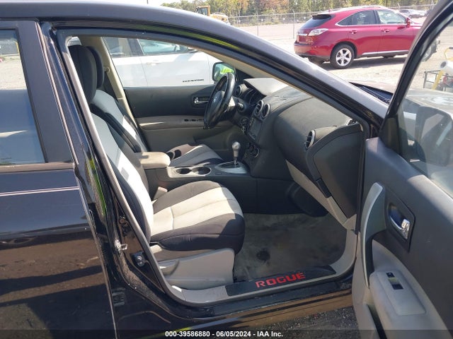 Nissan Rogue Select S 2014 JN8AS5MVXEW705186 Image 5