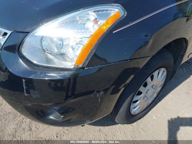 Nissan Rogue Select S 2014 JN8AS5MVXEW705186 Image 6