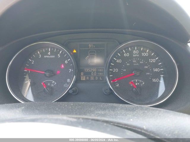 Nissan Rogue Select S 2014 JN8AS5MVXEW705186 Image 7