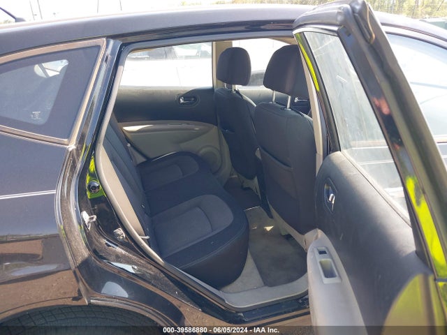 Nissan Rogue Select S 2014 JN8AS5MVXEW705186 Image 8
