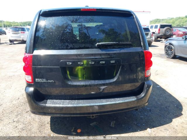 2C4RDGBG5FR688963 Dodge Grand Caravan Se Plus