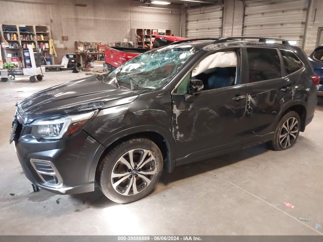 JF2SKAUC2KH455158 Subaru Forester Limited