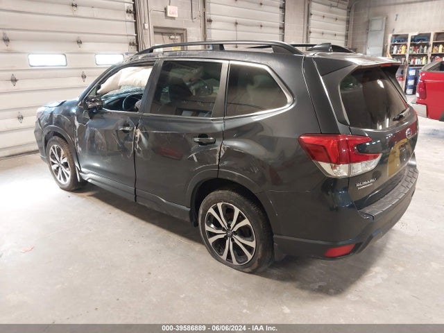 JF2SKAUC2KH455158 Subaru Forester Limited