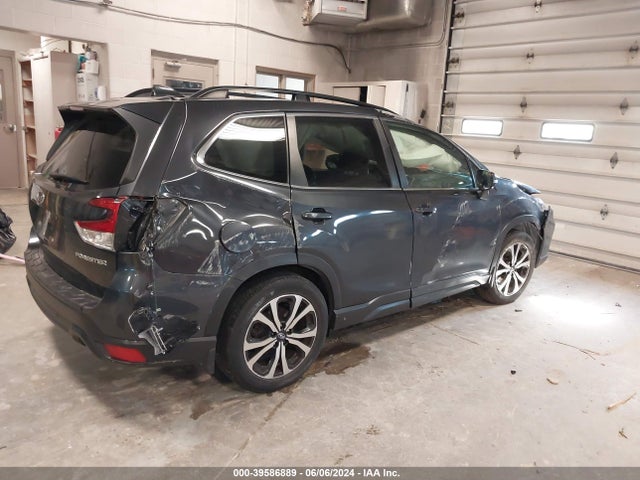 JF2SKAUC2KH455158 Subaru Forester Limited