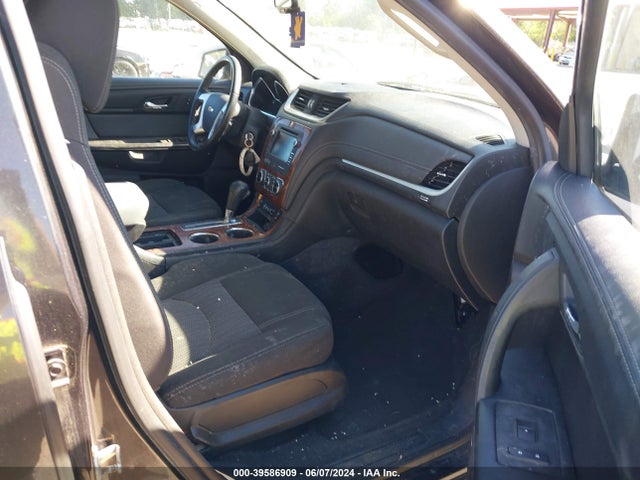 Chevrolet Traverse 2lt 2014 1GNKRHKD6EJ308327 Image 5