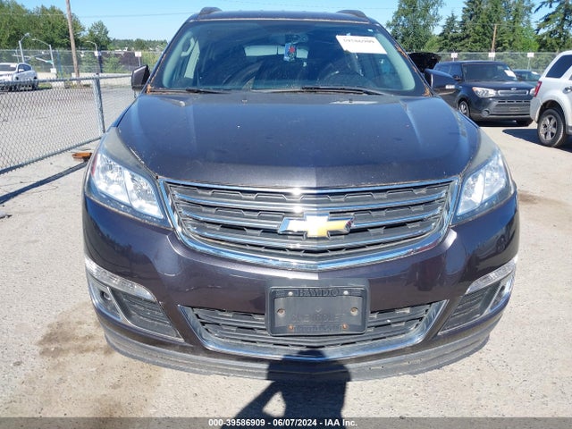Chevrolet Traverse 2lt 2014 1GNKRHKD6EJ308327 Image 6