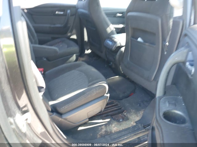 Chevrolet Traverse 2lt 2014 1GNKRHKD6EJ308327 Image 8