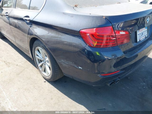 WBA5A5C52ED510726 BMW 528I