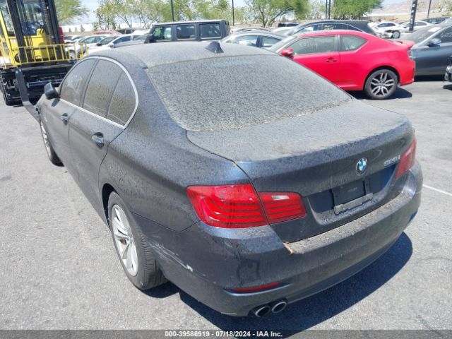 WBA5A5C52ED510726 BMW 528I