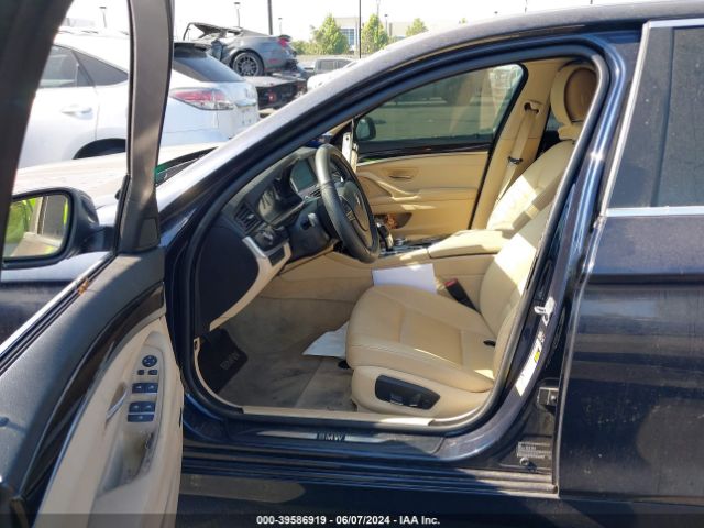 WBA5A5C52ED510726 BMW 528I