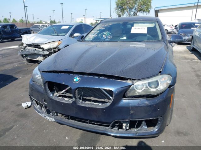 WBA5A5C52ED510726 BMW 528I