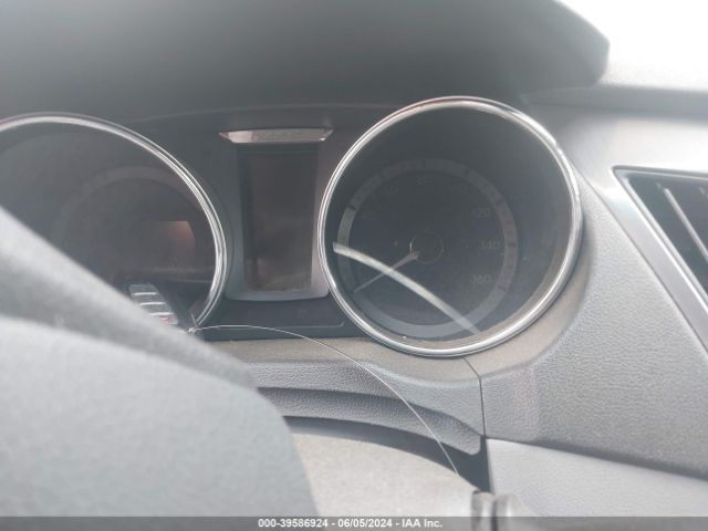 KMHEC4A45FA133261 Hyundai SONATA HYBRID