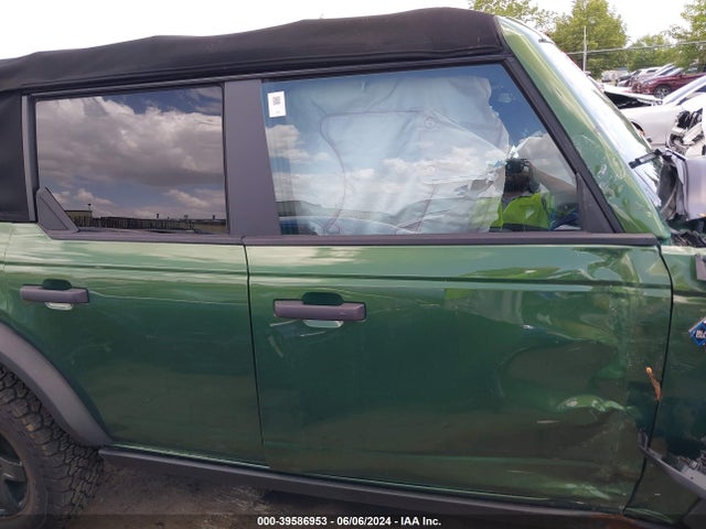 Ford Bronco Black Diamond 2023 1FMDE5BH9PLA89039 Image 13