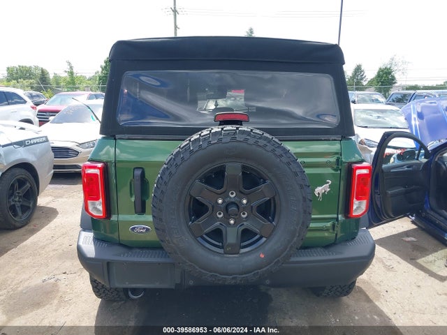 Ford Bronco Black Diamond 2023 1FMDE5BH9PLA89039 Image 16