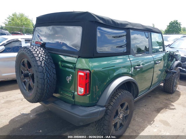 Ford Bronco Black Diamond 2023 1FMDE5BH9PLA89039 Image 4
