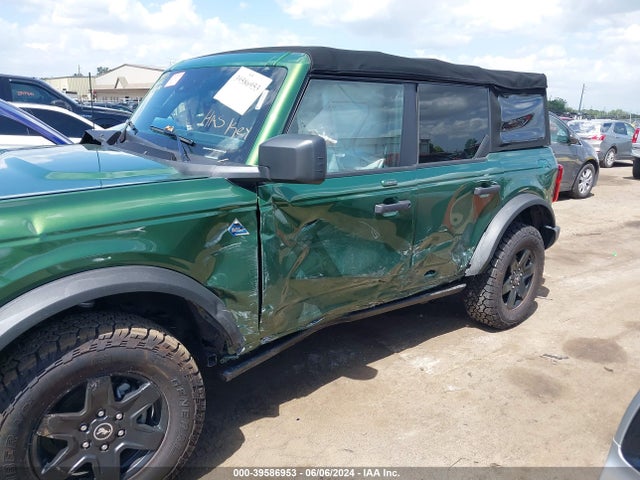 Ford Bronco Black Diamond 2023 1FMDE5BH9PLA89039 Image 6