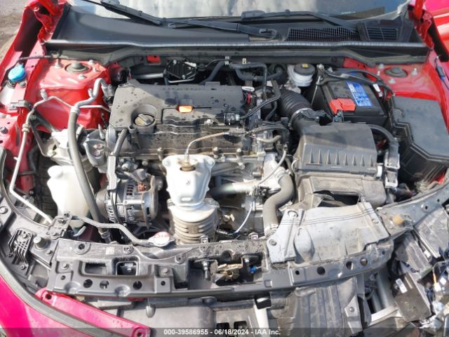 19XFL2H89NE014274 Honda Civic Sport