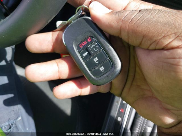 19XFL2H89NE014274 Honda Civic Sport