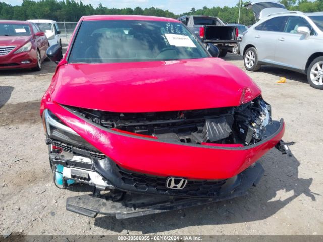 19XFL2H89NE014274 Honda Civic Sport