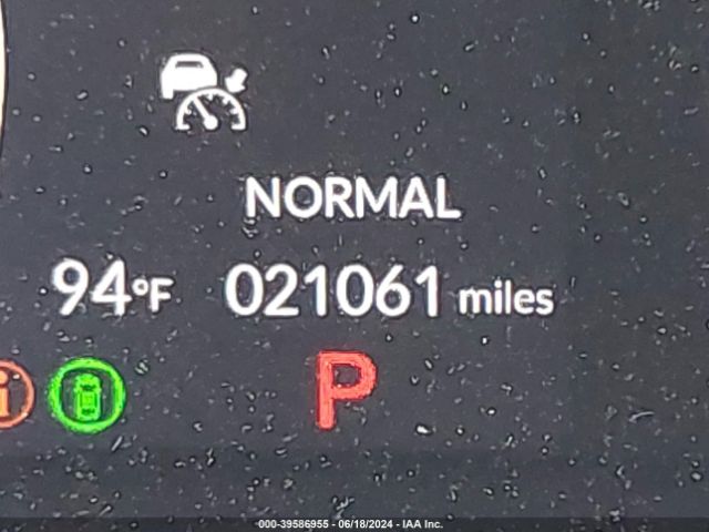 19XFL2H89NE014274 Honda Civic Sport