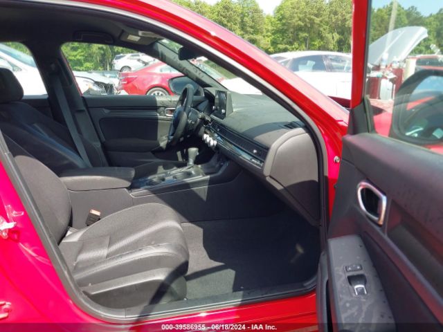 19XFL2H89NE014274 Honda Civic Sport