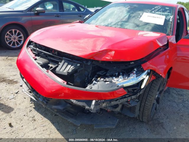 19XFL2H89NE014274 Honda Civic Sport