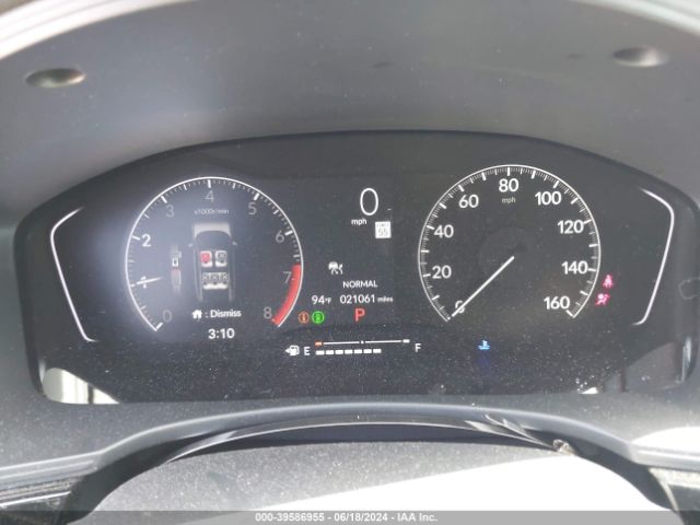 19XFL2H89NE014274 Honda Civic Sport